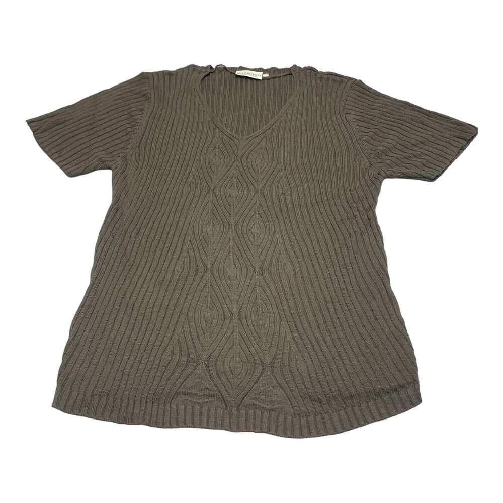 Your 6th Sense Brown Sweater Women’s Size XL